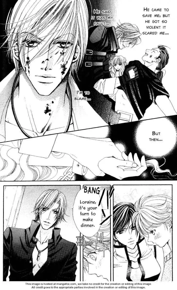 Nephylym (HANAMAKI Anna) Chapter 7 4